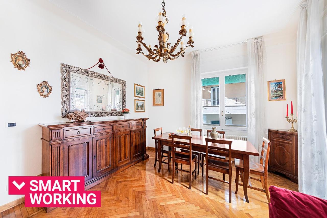 I Fiori 3-16 Apartment By Wonderful Italy Sanremo Esterno foto