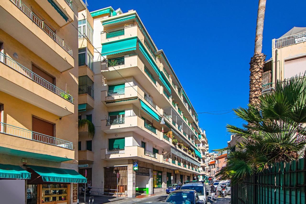 I Fiori 3-16 Apartment By Wonderful Italy Sanremo Esterno foto